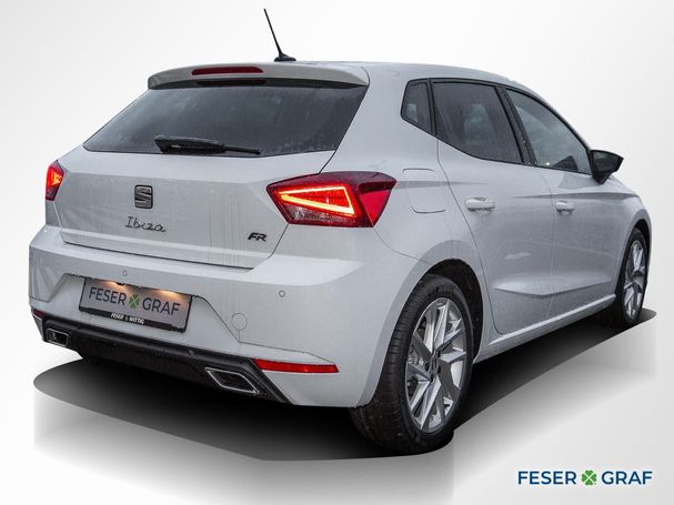 Seat Ibiza 1.0 DSG FR 85 kW image number 5