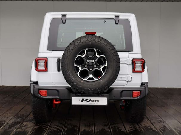 Jeep Wrangler 2.0T Rubicon 200 kW image number 14