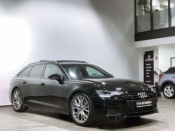 Audi A6 40 TDI S-line 150 kW image number 3