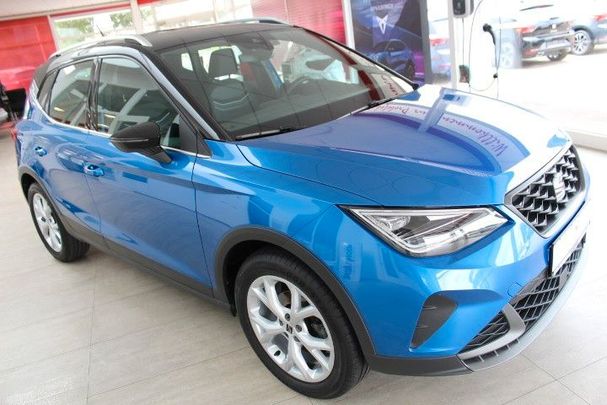 Seat Arona FR 81 kW image number 2