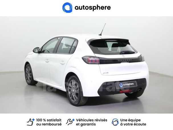 Peugeot 208 PureTech 100 Active 74 kW image number 13