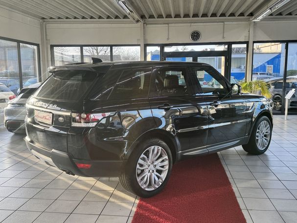 Land Rover Range Rover Sport SD4 HSE 177 kW image number 4