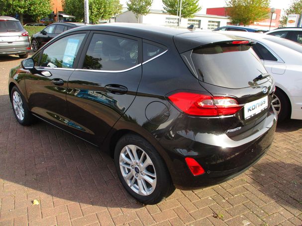 Ford Fiesta 74 kW image number 3