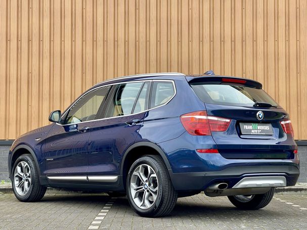 BMW X3 xDrive20i 135 kW image number 7