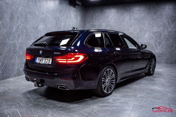 BMW 530i Touring xDrive 185 kW image number 7