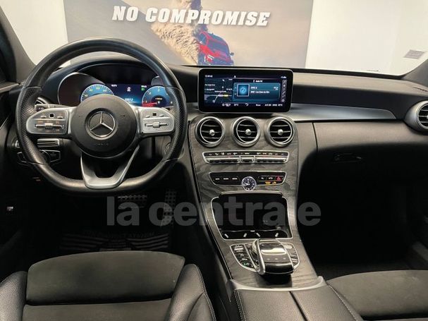 Mercedes-Benz C 220 d 9G-Tronic Line 143 kW image number 13