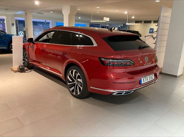 Volkswagen Arteon eHybrid Shooting Brake 163 kW image number 2