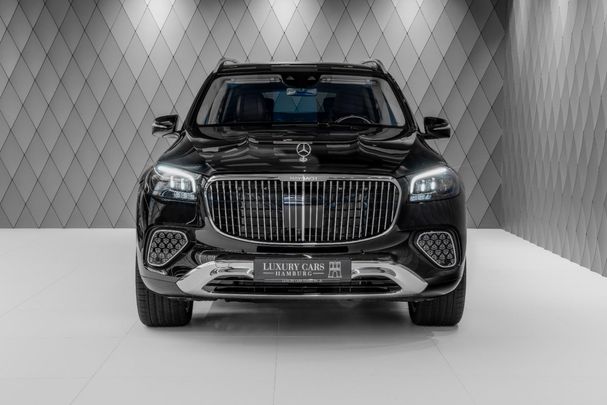 Mercedes-Benz GLS 600 Maybach 410 kW image number 1