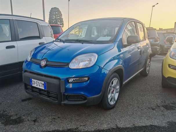 Fiat Panda 1.0 Hybrid 51 kW image number 1