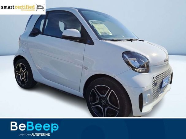 Smart ForTwo EQ pulse 60 kW image number 2