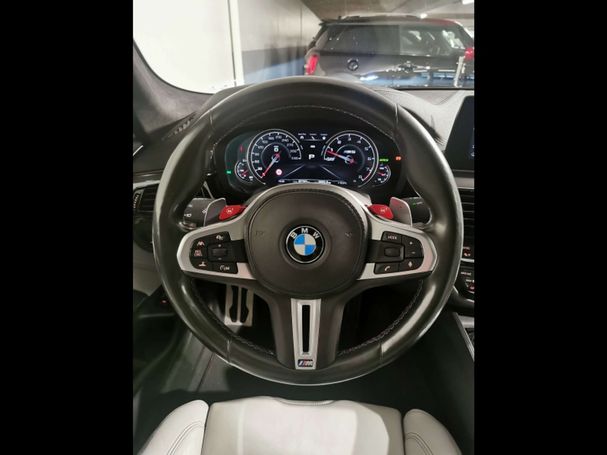 BMW M5 466 kW image number 6