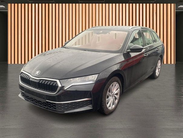 Skoda Octavia 1.5 eTSI 110 kW image number 1