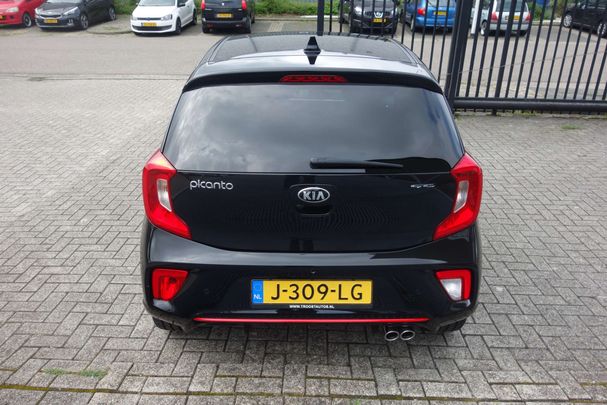 Kia Picanto 1.0 T-GDi 74 kW image number 2