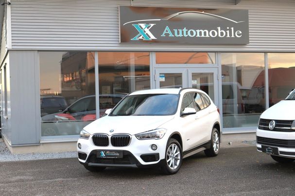 BMW X1 sDrive 103 kW image number 1