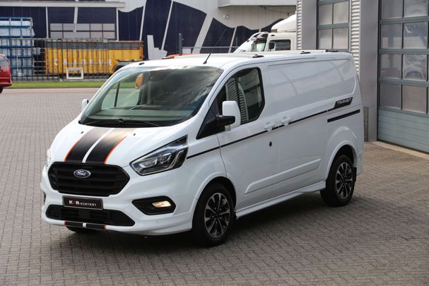 Ford Transit Custom 2.0 TDCi 125 kW image number 12