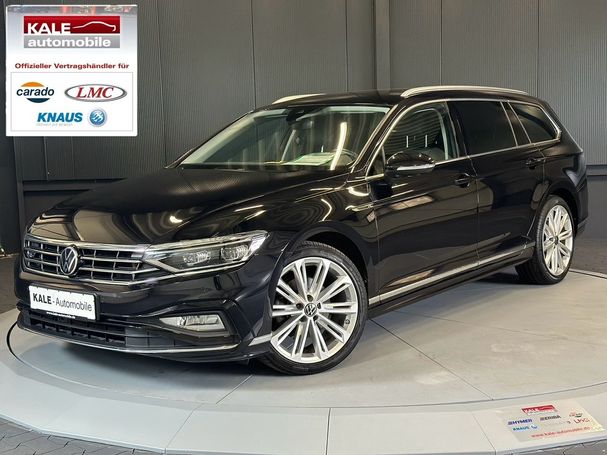 Volkswagen Passat Variant 4Motion Elegance DSG 147 kW image number 1