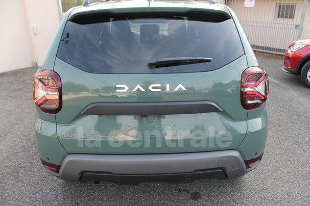 Dacia Duster Blue dCi 115 85 kW image number 6