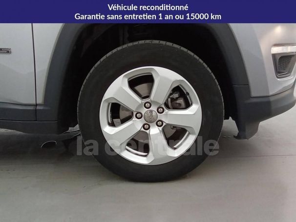 Jeep Compass 1.4 MultiAir Longitude 103 kW image number 13