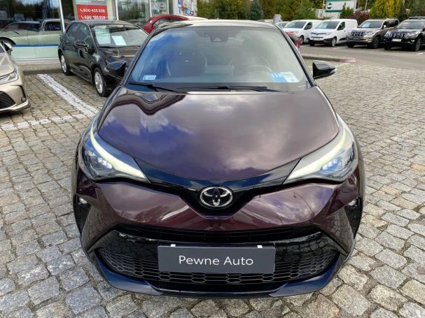 Toyota C-HR 135 kW image number 3