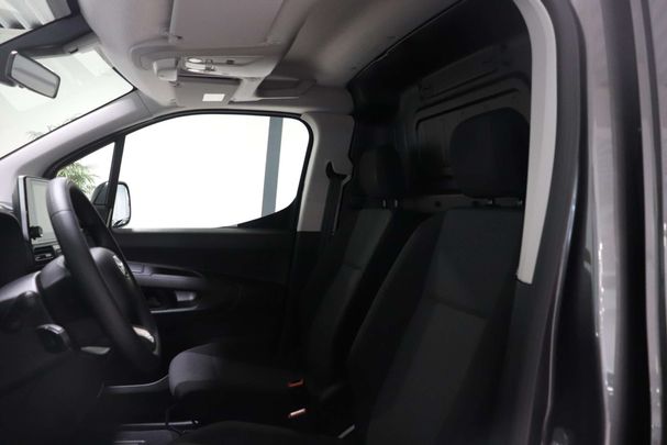 Toyota Proace City Electric 50 kWh 100 kW image number 11