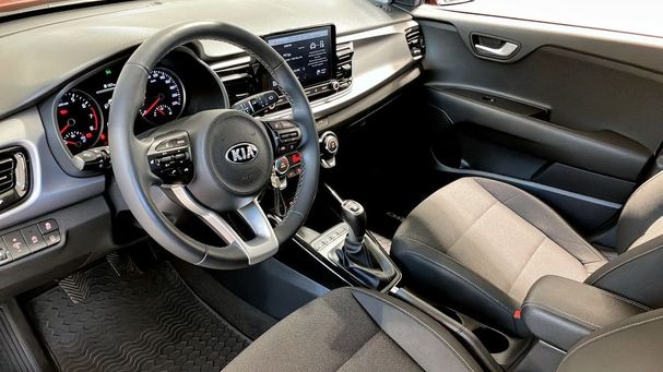 Kia Rio 1.0 T-GDi 100 74 kW image number 8