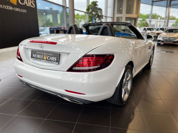 Mercedes-Benz SLC 200 135 kW image number 7