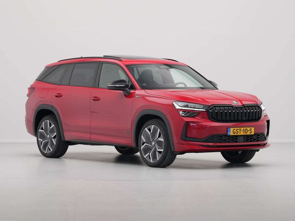 Skoda Kodiaq 1.5 TSI PHEV 150 kW image number 7