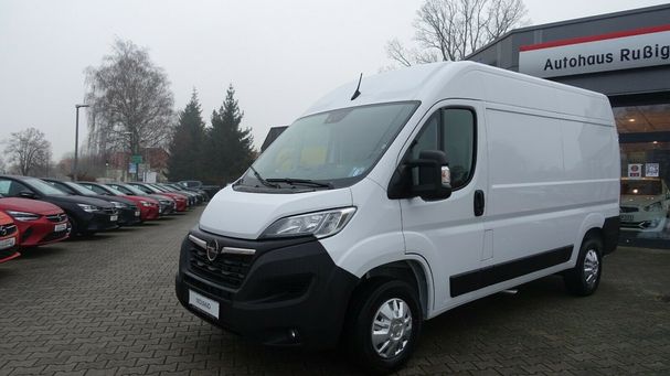 Opel Movano Cargo L2H2 103 kW image number 5