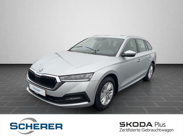 Skoda Octavia 1.5 eTSI 110 kW image number 1