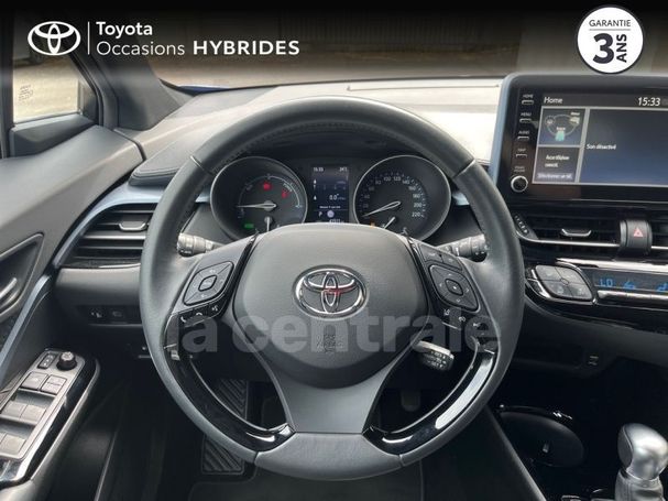 Toyota C-HR 1.8 Hybrid 90 kW image number 20