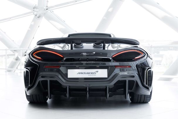 McLaren 600LT Spider 441 kW image number 7