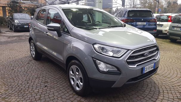 Ford EcoSport 1.0 EcoBoost 74 kW image number 6