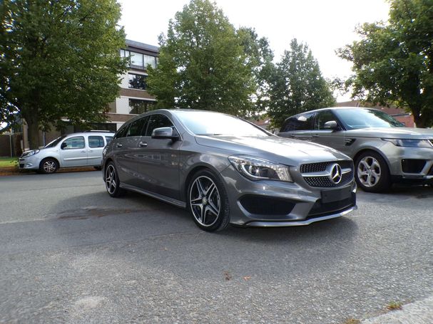 Mercedes-Benz CLA 180 Shooting Brake d 80 kW image number 2