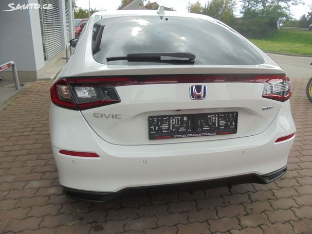 Honda Civic 135 kW image number 13