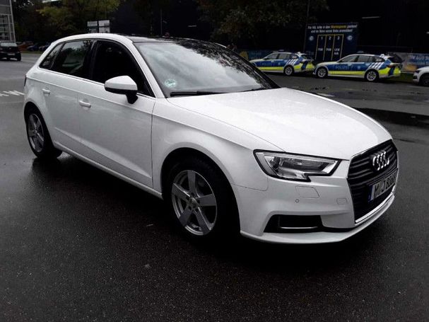 Audi A3 1.5 TFSI 110 kW image number 2