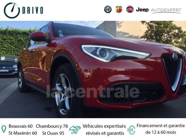 Alfa Romeo Stelvio 2.0 Turbo Super 147 kW image number 14