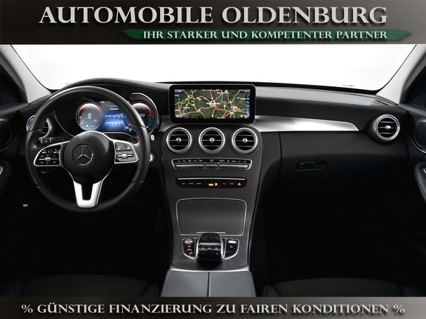 Mercedes-Benz C 300 de T Avantgarde 225 kW image number 12