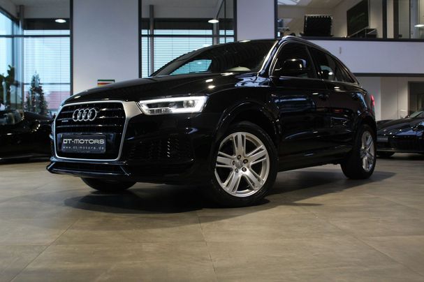 Audi Q3 2.0 TDI quattro S-line 135 kW image number 1