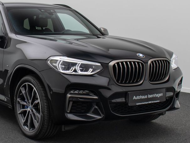 BMW X3 M40d xDrive 250 kW image number 20