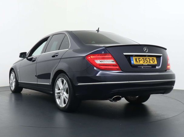 Mercedes-Benz C 180 115 kW image number 4