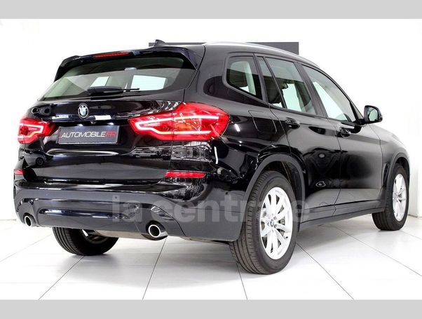 BMW X3 sDrive18d 110 kW image number 4