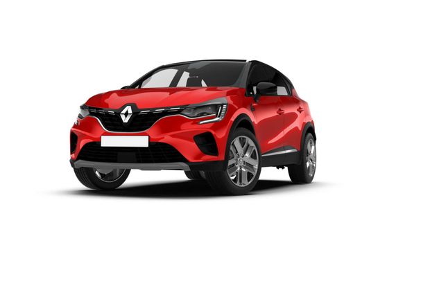 Renault Captur 118 kW image number 5