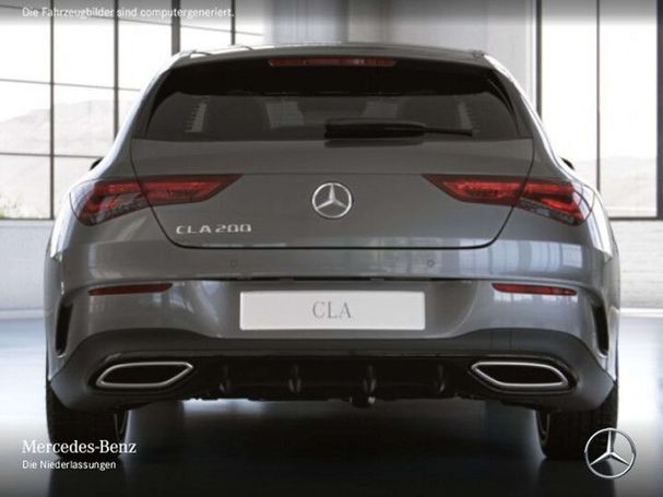 Mercedes-Benz CLA 200 Shooting Brake 120 kW image number 7