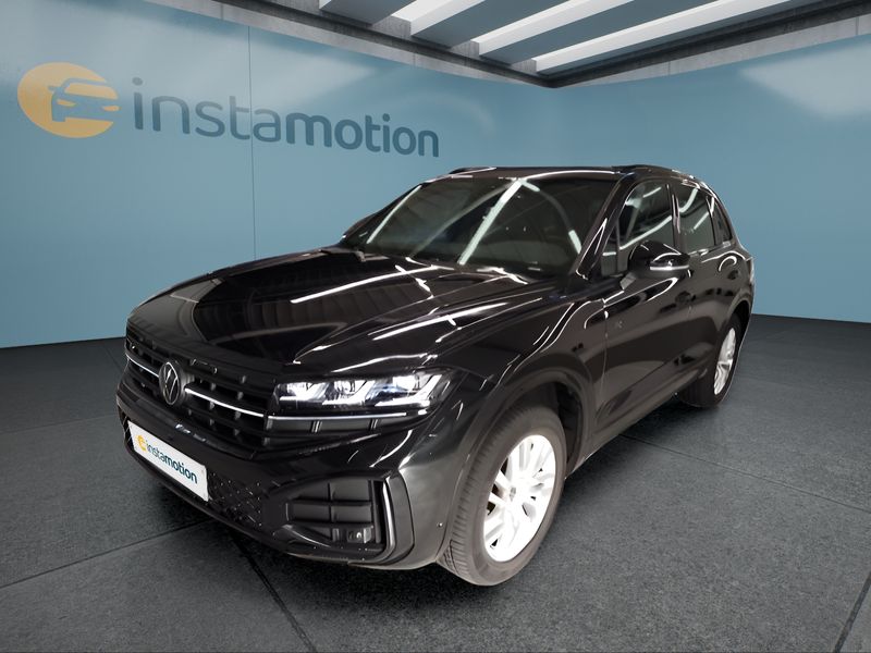 Volkswagen Touareg 3.0