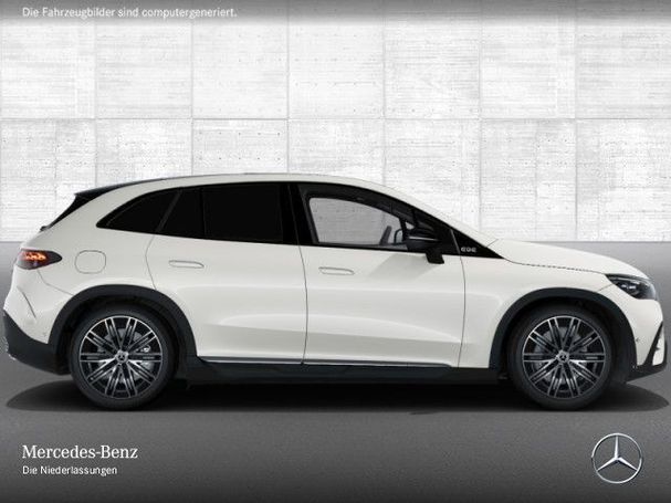 Mercedes-Benz EQE SUV 350 215 kW image number 17