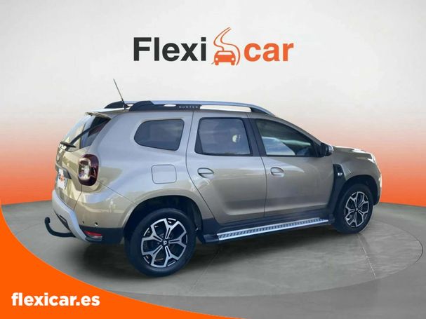 Dacia Duster TCe GPF Prestige 96 kW image number 8