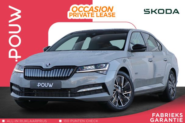 Skoda Superb 1.4 TSI IV Sportline 160 kW image number 1