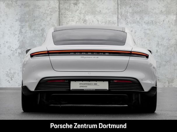 Porsche Taycan 4S 390 kW image number 7