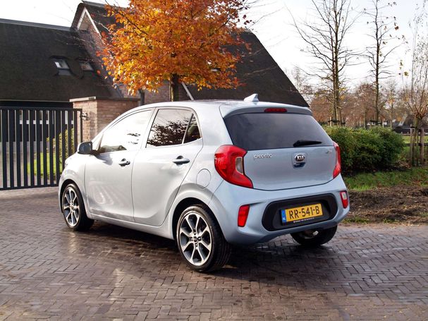 Kia Picanto 1.0 49 kW image number 8