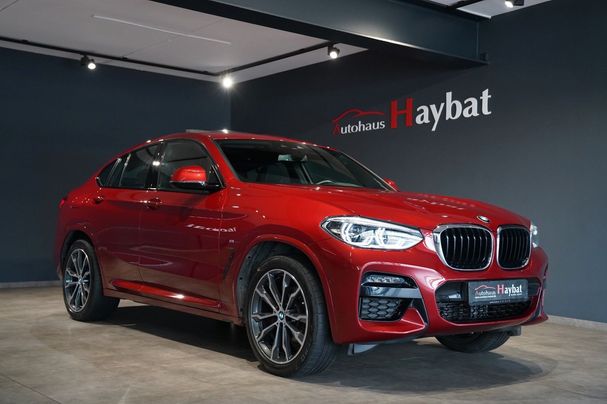 BMW X4 xDrive 135 kW image number 2